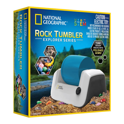 Explorer Series Rock Tumbler