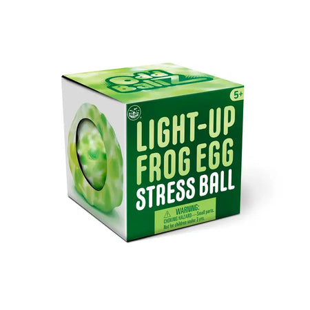 Light Up Frog Egg Stress Ball