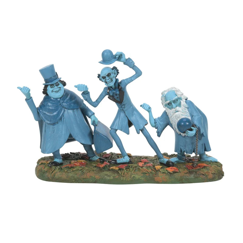 Department 56 | Disney | "Beware of Hitchhikers" | 6007651