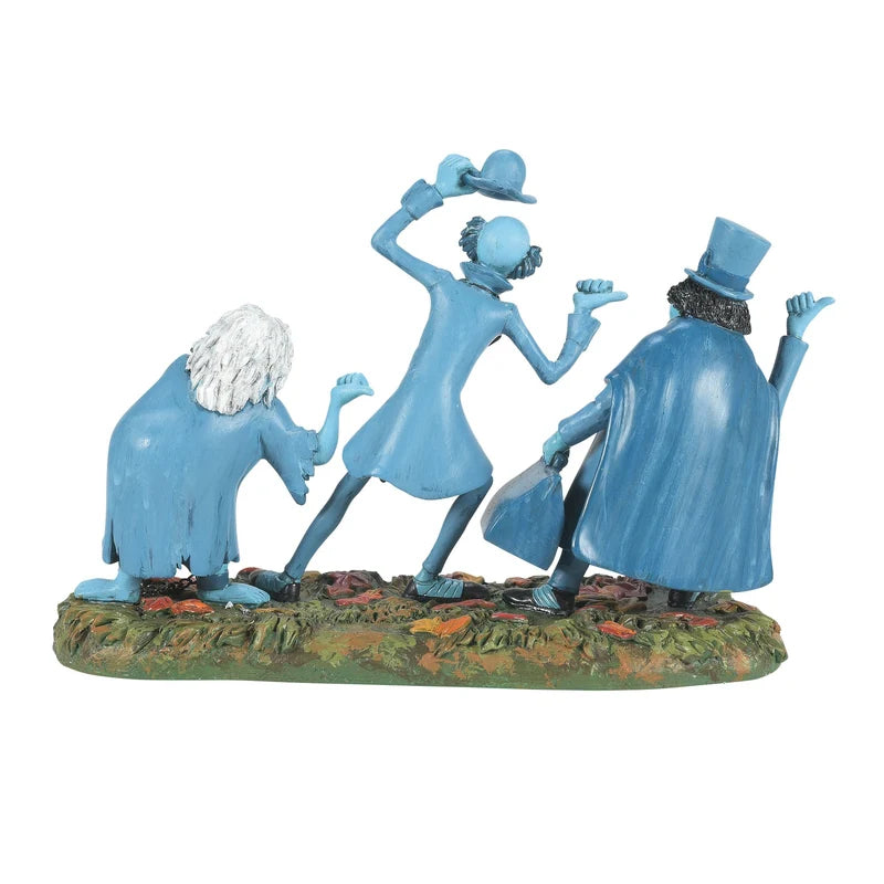 Department 56 | Disney | "Beware of Hitchhikers" | 6007651