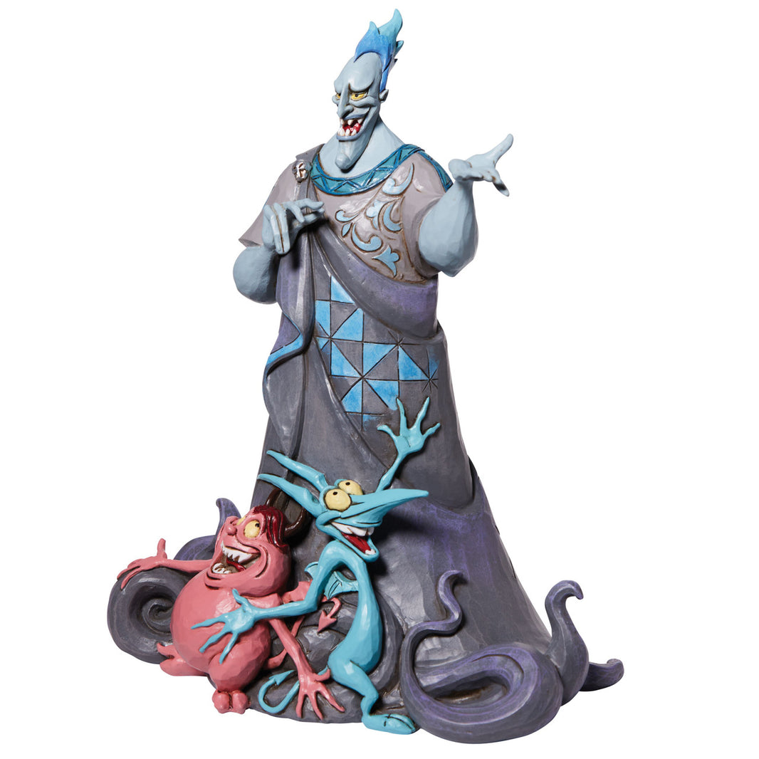 Jim Shore Disney Showcase Stirring Performances, Boys Figurine