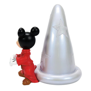 Disney100 Mickey Mouse Sorcerer Figurine