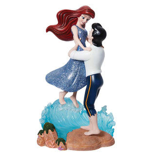 Disney Showcase Ariel and Prince Eric