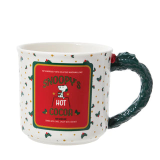 Snoopy's Hot Cocoa Mug