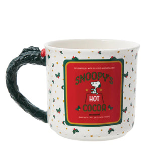 Snoopy's Hot Cocoa Mug