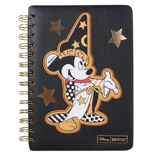 Mickey Sorcerer Britto Notebook