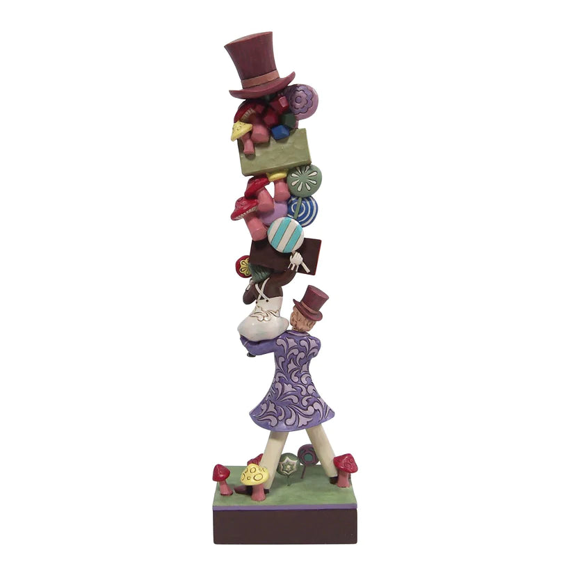 Jim Shore The Wonders of Willy Wonka Figurine