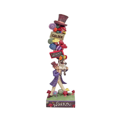 Jim Shore The Wonders of Willy Wonka Figurine