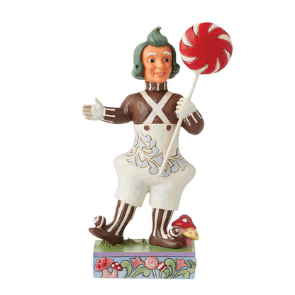 Jim Shore All The Way From Loompa Land Figurine