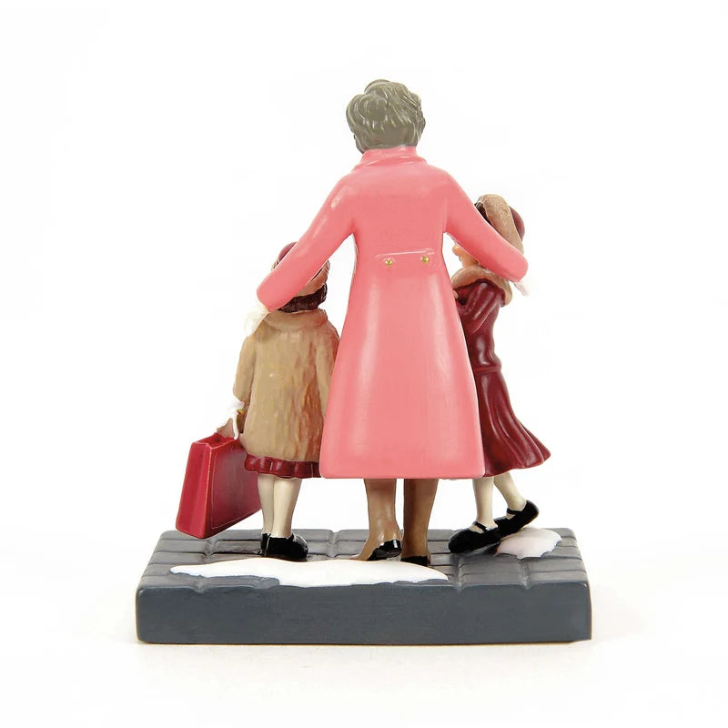 Department 56 | American Girl Doll | "Table For Five" | 6015671