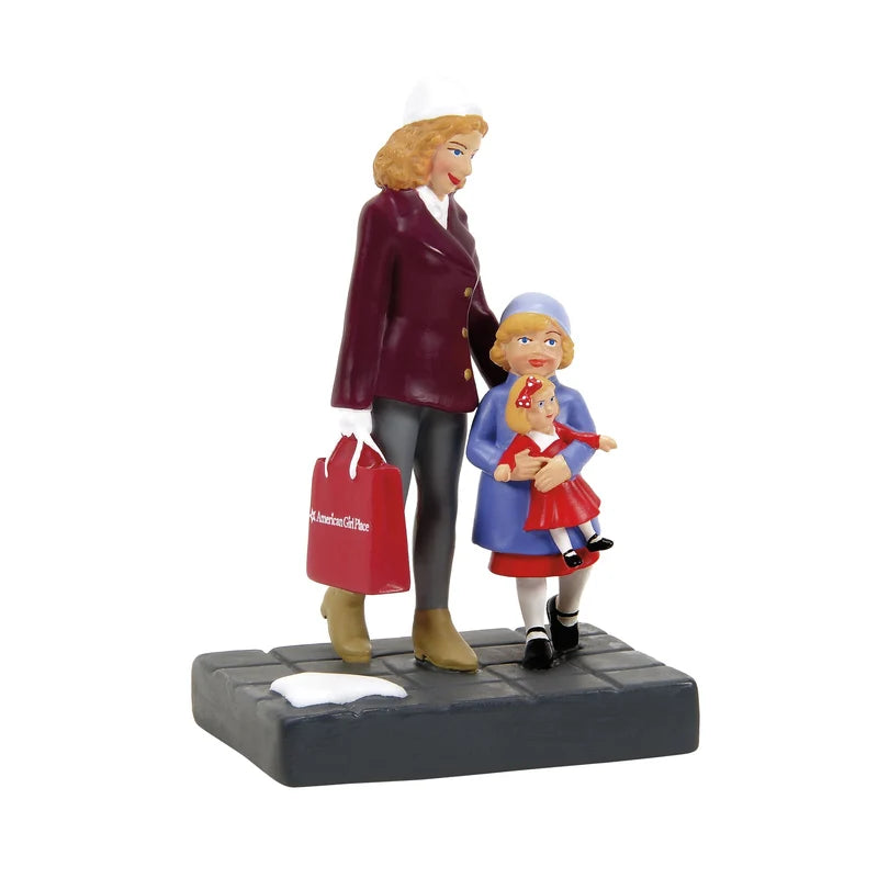 Department 56 | American Girl Doll | "I Think She Loves It" | 6015672