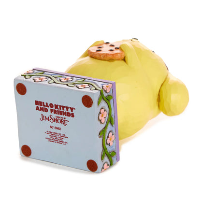 Pompompurin with Cookie | Figurine