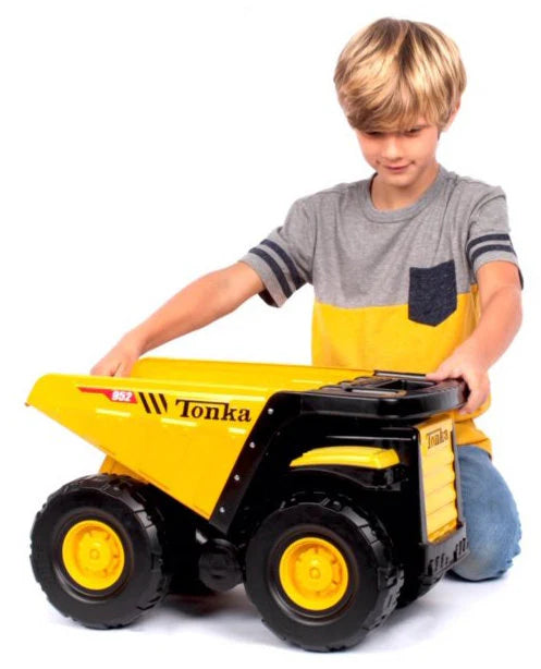 Tonka Tough Mighty Dump Truck | #6028