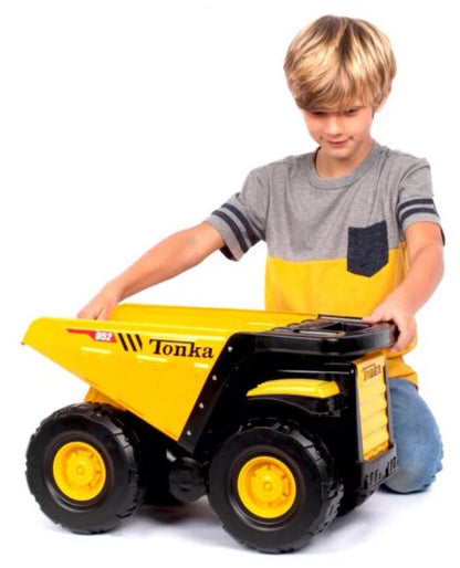 Tonka Tough Mighty Dump Truck | #6028