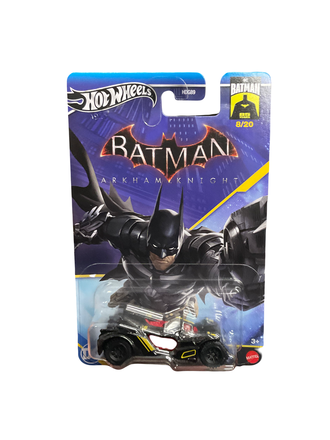 Hot Wheels - Batman Collection