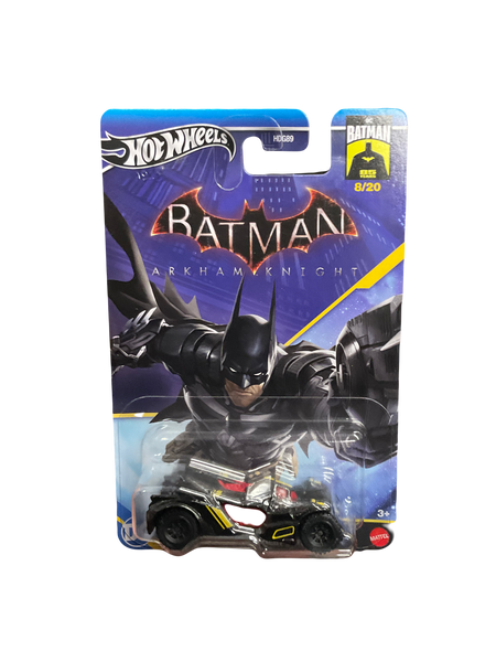 Hot Wheels - Batman Collection