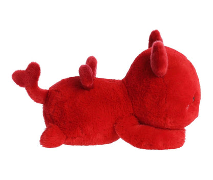 Too Cute Drexel Devil Plush
