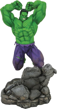 Marvel Premier Collection: The Hulk Statue | 17"