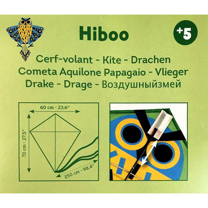 Hiboo Owl Kite