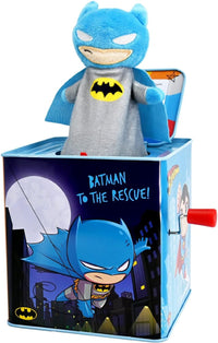 Batman | Jack in the Box | DC Comics