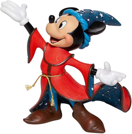 Disney Showcase Couture de Force Fantasia 80th Anniversary Sorcerer's Apprentice Mickey Mouse Figurine