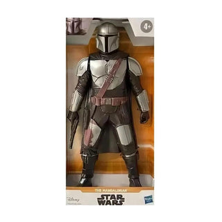 Star Wars Olympus The Mandalorian Figure