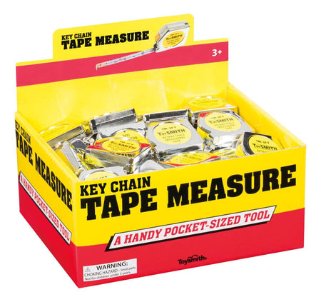Key Chain Measuring Tape