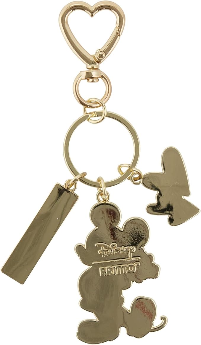 Disney Britto Midas Mickey Mouse Keychain