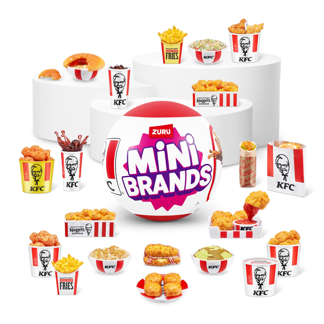 Mini Brands | KFC