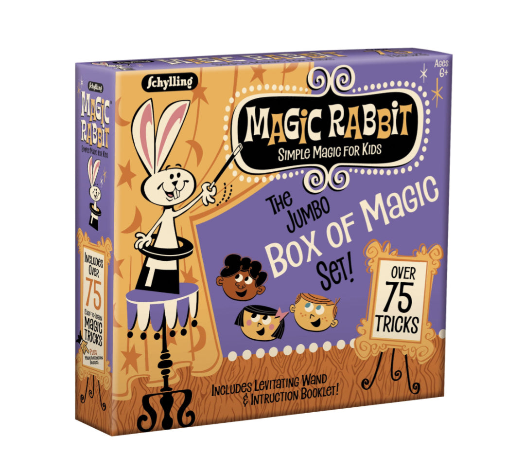 The Jumbo Box of Magic