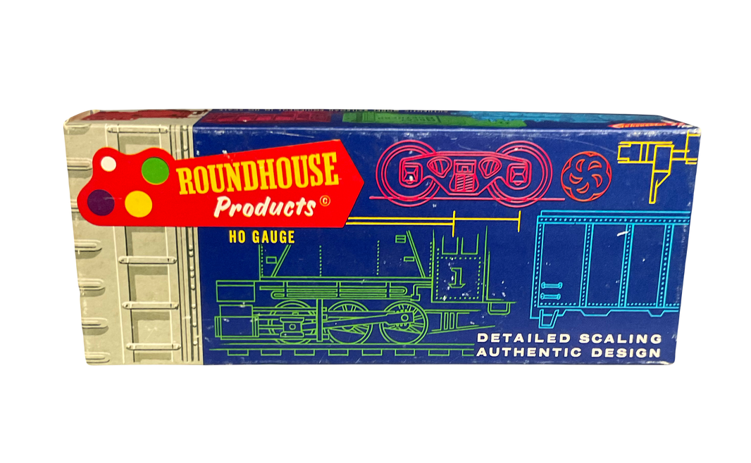HO Scale | Ventilated Boxcar