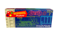 HO Scale | Ventilated Boxcar