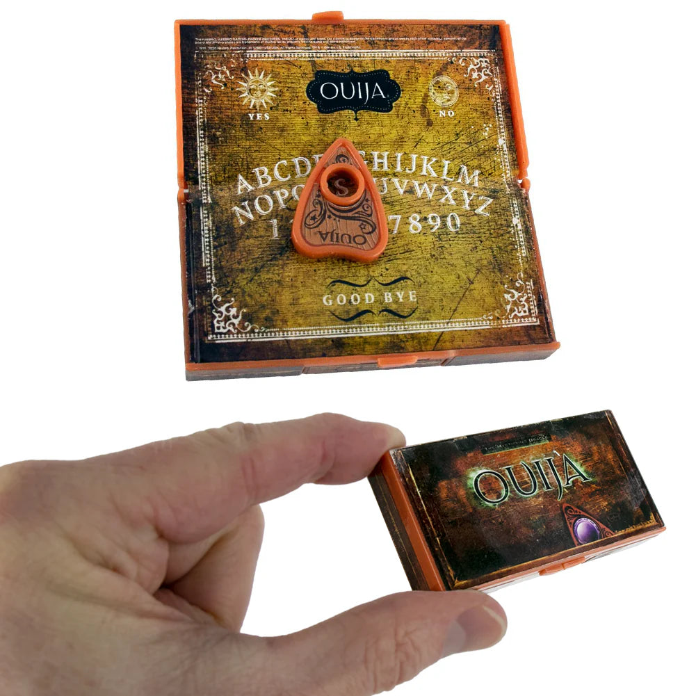 World's Smallest Ouija Board
