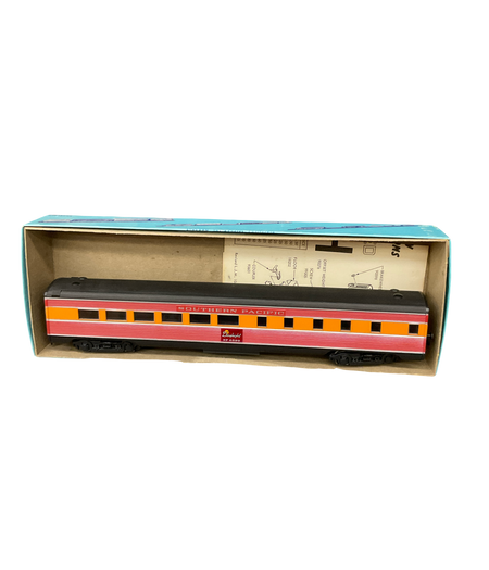 HO Scale | Southern Pacific Coach