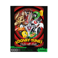 Looney Tunes 1000 Piece Jigsaw Puzzle