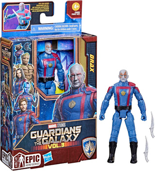 Guardians Of The Galaxy 4in Figure