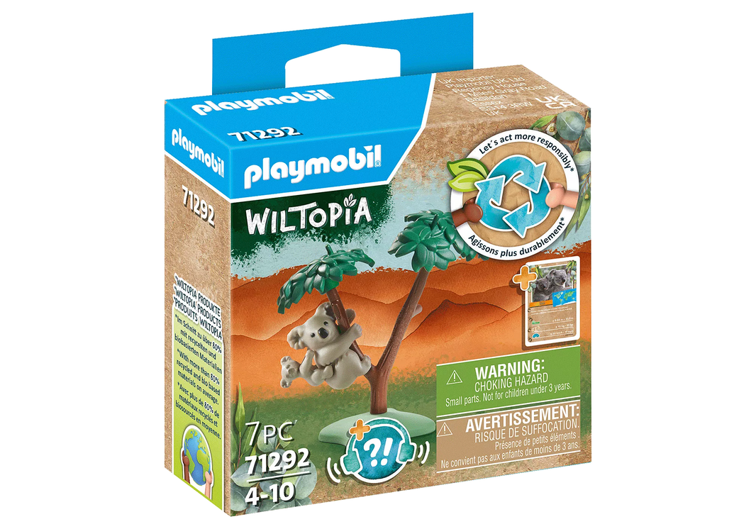 Playmobil Wiltopia Animals