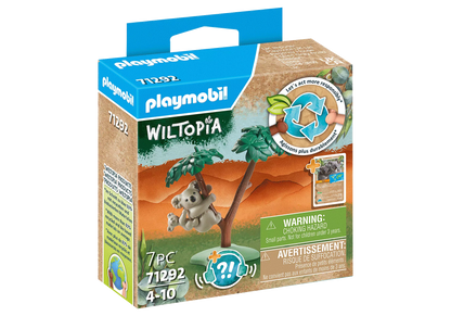 Playmobil Wiltopia Animals