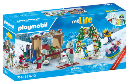 Playmobil MyWorld | Ski World 71453