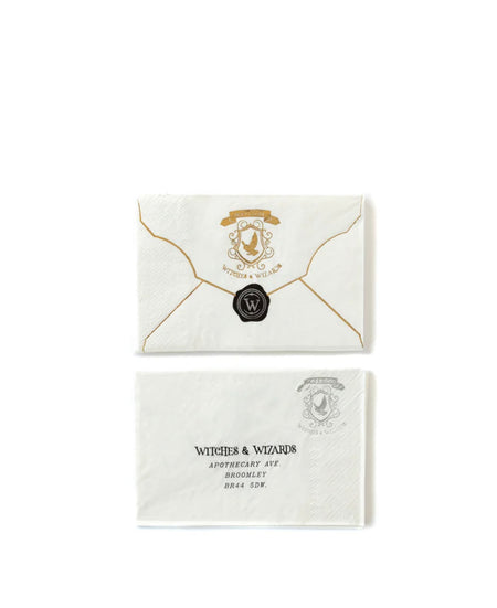Spellbound Envelope Shaped Napkins