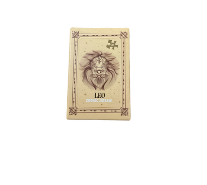 Zodiac Signs Mini Puzzles | 50 Pieces