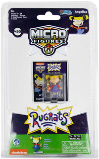 Worlds Smallest | Rugrats Micro Figures