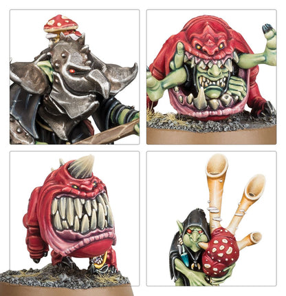 Warhammer Age of Sigmar: Squig Herd