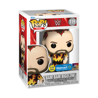 Funko POP! | Pre-Owned| WWE Bam Bam Bigelow