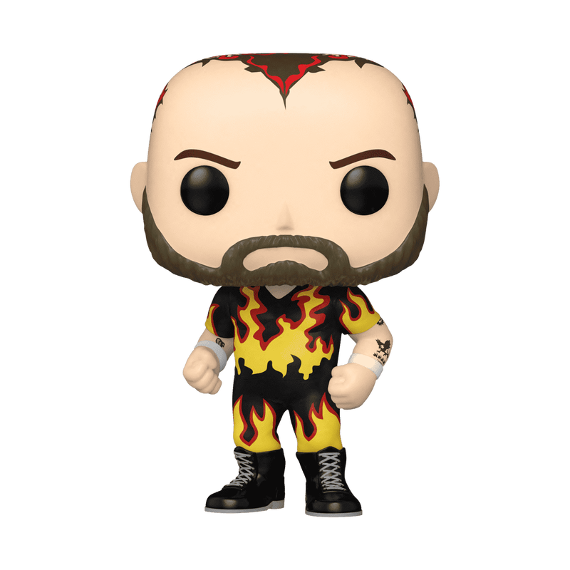 Funko POP! | Pre-Owned| WWE Bam Bam Bigelow