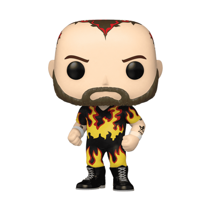 Funko POP! | Pre-Owned| WWE Bam Bam Bigelow