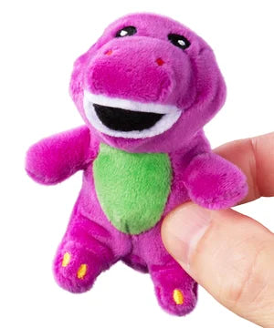 World's Smallest Barney