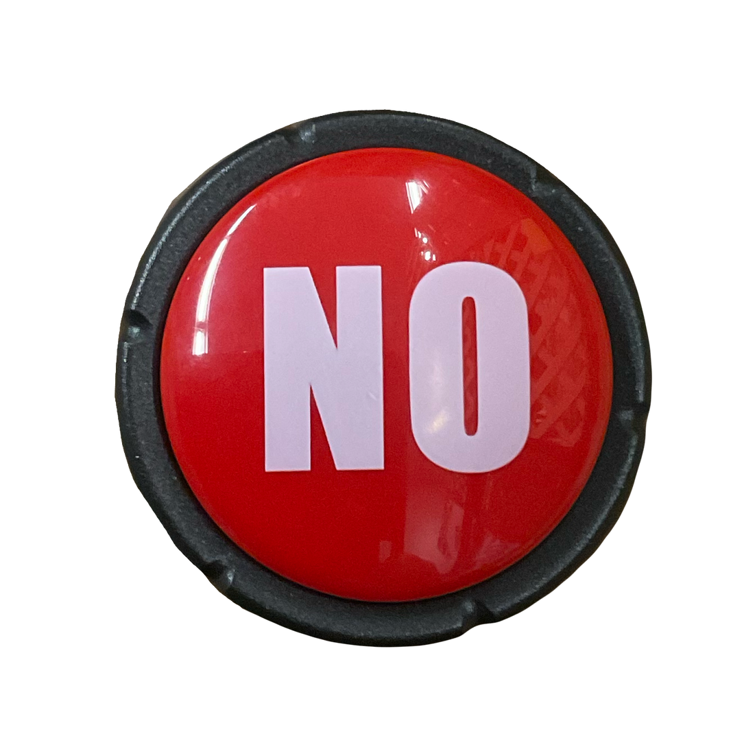 “No” Button