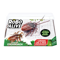 Robo Alive Crawling Cockroach