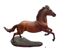 Pre-Owned Breyer Model Horse | BabyFlo with Stand | No Box
